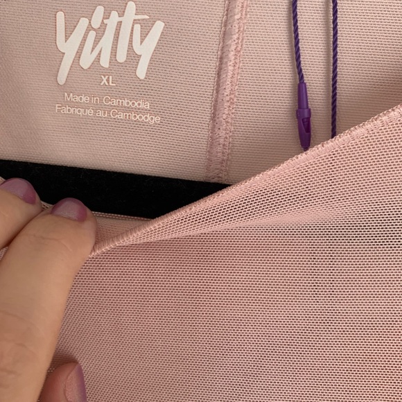 🌸Fabletics Yitty Mesh Me Sweetheart Bodysuit - Picture 5 of 11